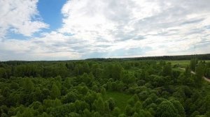 Волоколамский район Д.Татьянино