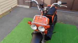 Honda zoomer 2008 года, 4 тактный, инжектор на водянке.