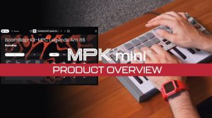 AKAI MPK Mini IV Overview