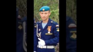 Онлайн - проект "Лица героев" Выпуск 21. Артур Погосян