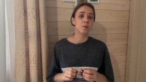 Видеоблагодарность мамы Ильи Баранкова