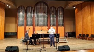 14. Камиль Сен-Санс «Романс»