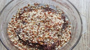 Печенье Сникерс