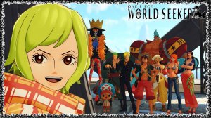 Пришло время вмешаться и испортить планы Дозора | Серия 15 | One Piece World Seeker