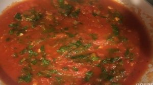 Рулетики из баклажанов с говядиной