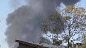 Вооруженные силы Пакистана нанесли массированные бомбовые удары по Кабулу