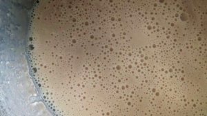 Пышки на молоке