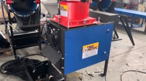 Дробилка головок чеснока «Зубец-3ц» производства ТМЗ РЕСУРС