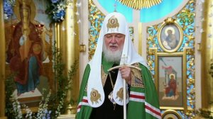 Слово Святейшего Патриарха Кирилла в праздник Покрова Пресвятой Богородицы