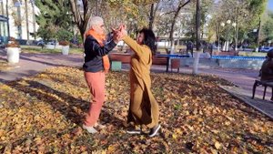 Танец для двоих..... 14.10.25.
