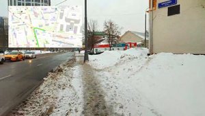 Как пройти в Kaida Fish от Беговой. Хорошёвское шоссе д. 38, стр. 3
