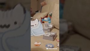 бомбезная распаковка Коти К
