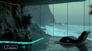 Ocean Waves Focus Music ~ Deep Chillout for Work & Study Productivity