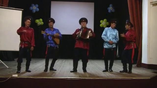 Ансамбль Станичники - Стукну я брякну.