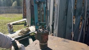 Гидрообъемное рулевое управление на каракат