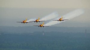 Промо ролик пилотажной группы "Первый полет", 2021