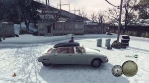 играем в mafia 2 #4