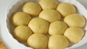 Пампушки для борща с чесноком