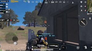 PUBG MOBILE Топ 1 рондо