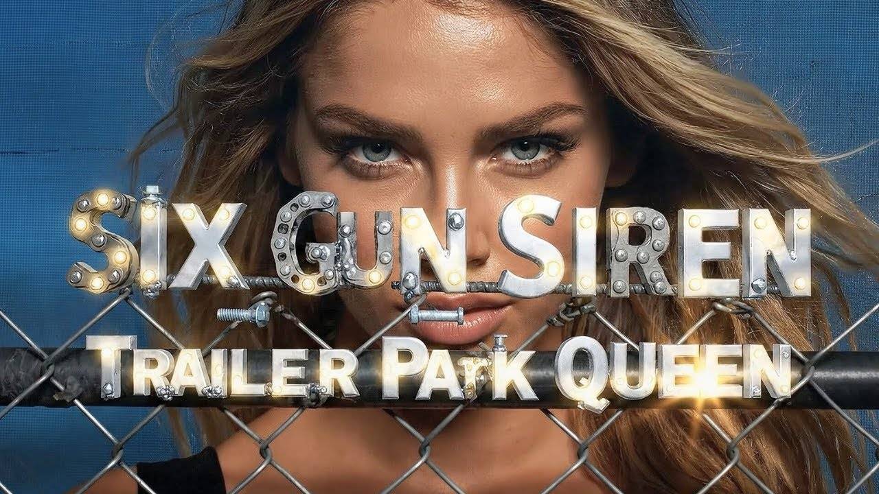 TRAILER PARK QUEEN - Official Music Video / Outlaw Country Rap