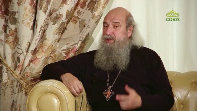 Таинства Церкви. Беседа с архимандритом Мелхиседеком (Артюхиным)