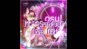 MLP_SpeedPaint-Pippi OSU