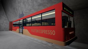 Robloian Automatic Subway 2 - Puxton Express