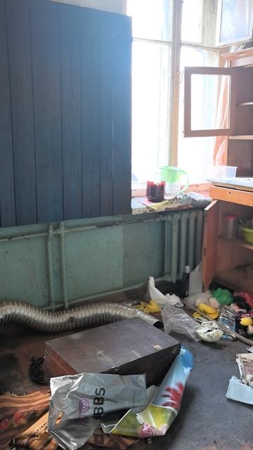 Притоны в мегаполисе 