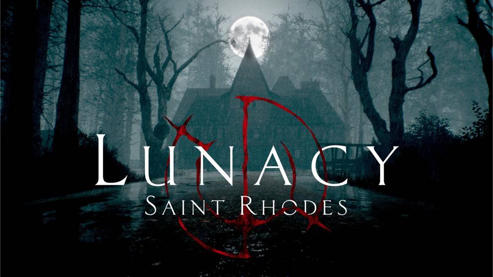LUNACY SAINT RHODES/СЕРИЯ#7.ВСТАВЛЯЕМ РОГ.