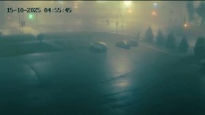туман как в фильме ужасов