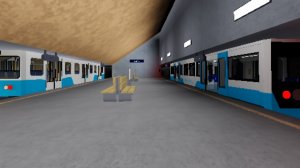 Robloxian Automatic Subway 2 - Southwest Line 2