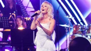 Песня Валерии "Исцелю" представлена в трех номинациях на "Грэмми"