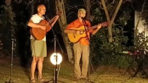 Игорь Козлов и Сергей Лызлов - Эта осень так похожа на девчонку Юрий Панюшкин)