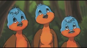 Птенцы в буре