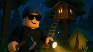 ► Roblox 😎 99 Ночей в Лесу с Подписчиками