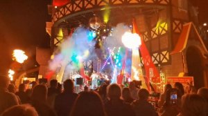 Дискотека 90-х в отеле Alean Family Doville 5*. Анапа. Октябрь. 2025.