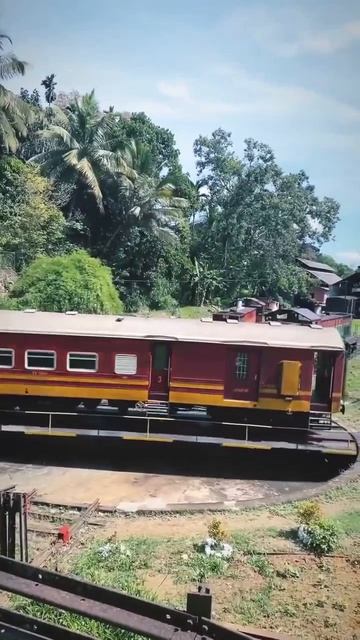 Вот так по старинке поезда переводили