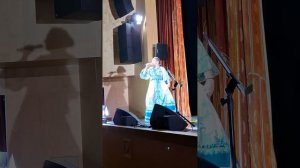 "Чубчик мой"-Марина Девятова . Фолк.Центр "Москва" 1000086842.mp4