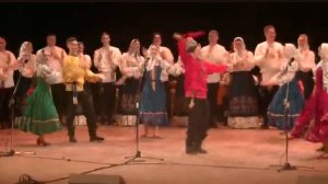 Семера. Легендарная уральская кадриль.