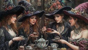 Школа Деревенского Колдуна.Беседа 10.Куклы Вуду.Кукляки.