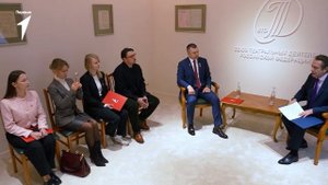 Подписание соглашения о сотрудничестве между СТД РФ и Движением Первых