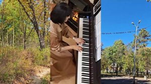 Октябрь 🍁(Осенняя песнь) из цикла "Времена года" Чайковский П.И. Музыка для души.