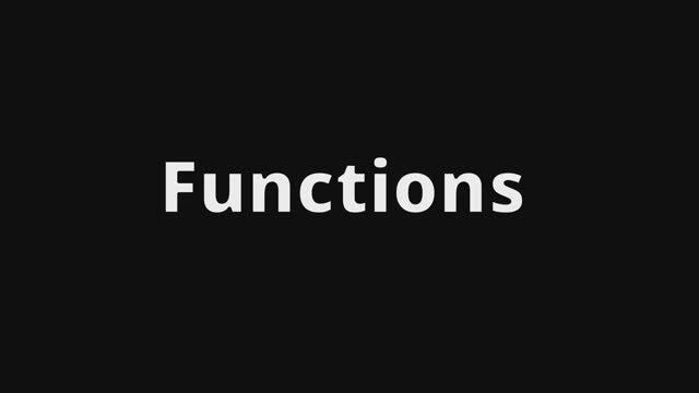09_LUA BASICS_Functions смотреть онлайн