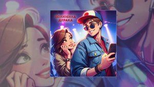 Антон Небо, KalashnikOFF - Полюбила дурака (Официальная премьера трека)