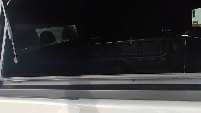 Кунг RTG алюминий три двери для пикапа смотреть онлайн