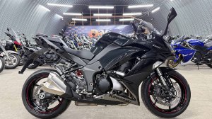 Обзор Kawasaki Ninja 1000 |В НАЛИЧИИ|