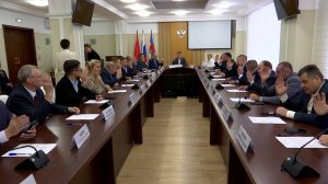 Заседание Совета депутатов