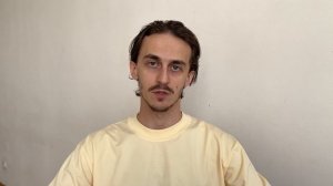 Алексей Любимов. Визитка на английском языке 2025