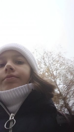 иду со школы