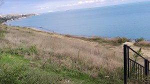 Керчь. Бульвар Пионеров, склон, парк 14.10.25 (2)